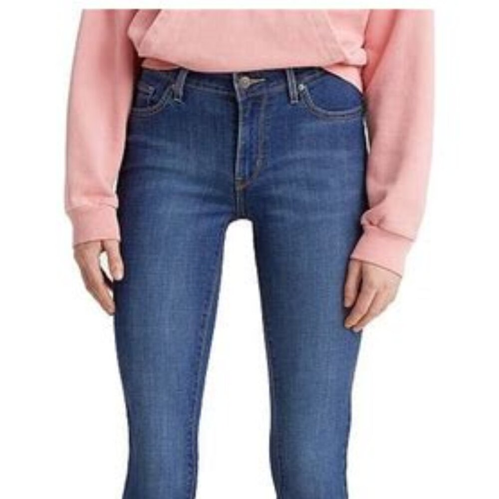 NWT Women's Levi's 711 Skinny Jeans